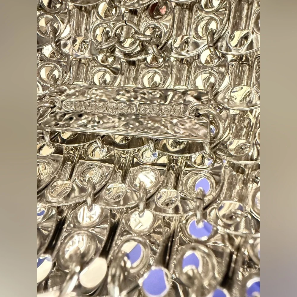 Paco Rabanne 1969 Ball Disc Shoulder Bag - Picture 14 of 16